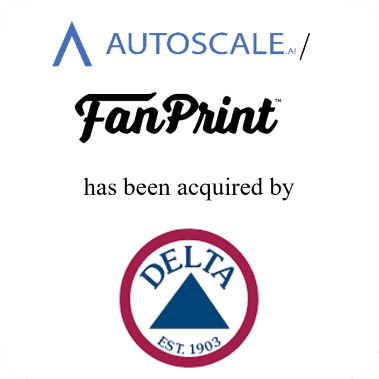 Autoscale/FanPrint acquired by Delta