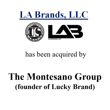 LA Brands, LLC acquired by The Montesano Group