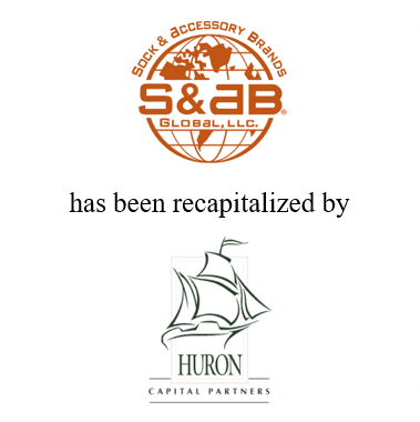 S&AB recapitalized by Huron Capital Partners