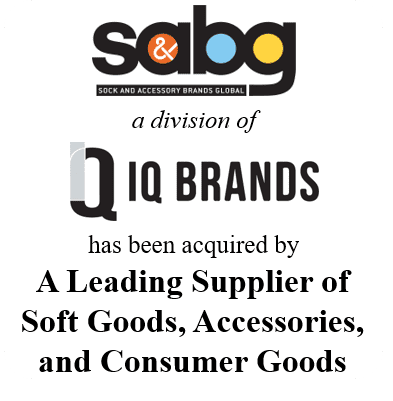 SABG has been acquired by A Leading Supplier of Soft Goods, Accessories, and Consumer Goods