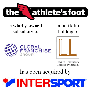 The Athlete's Foot acquired by Intersport